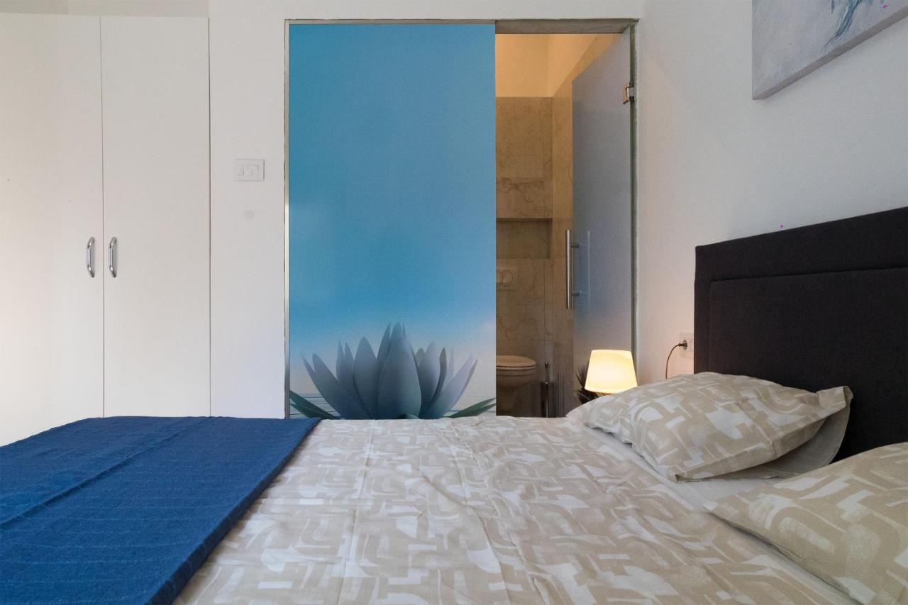 Twin Center Apartments Belgrad Exterior foto